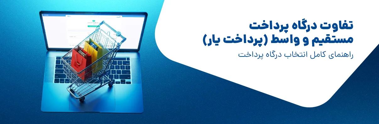درگاه پرداخت مستقیم چیست؟